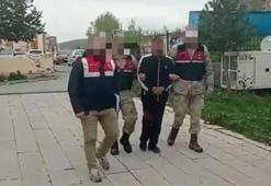 Terör örgütü öldüğünü duyurdu, jandarma canlı olarak yakaladı