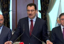 AK Parti'li Yavuz: Doğru düzgün sonuç olmadan kamuoyunu etkilemeye kalkıştılar