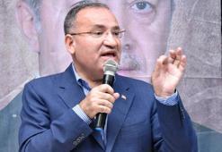 Bakan Bozdağ: HDP'ye verdiği sözü mü yoksa imzaladığı protokol mü yalan