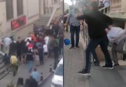 Güngören'de kadınlar tuvaletinde yakalandı; Linç edilmekten polis kurtardı