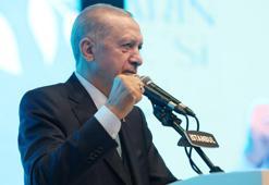 Cumhurbaşkanı Erdoğan: Sığınmacıların gönüllü, güvenli, onurlu bir şekilde geri dönüşünü sağlayacağız