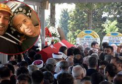 Sanatçı İlham Gencer son yolculuğuna uğurlandı