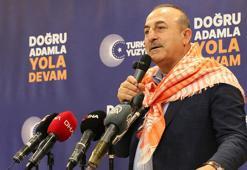 Çavuşoğlu: Ermenistan barış antlaşmasını imzalarsa biz de bazı olumlu adımlar atarız