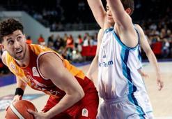 Türk Telekom - Galatasaray: 94-85