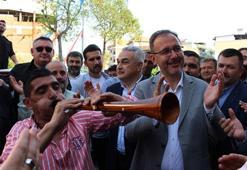 Bakan Kasapoğlu: 28 Mayıs'ta sizden rekor bekliyoruz