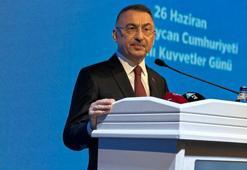 Oktay: Türkiye- Azerbaycan kardeşliği ezelidir, ebedidir