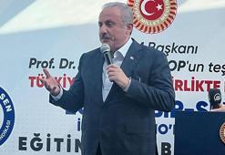 Meclis Başkanı Şentop: Kılıçdaroğlu çok ciddi bir politik tez değişikliği içerisinde