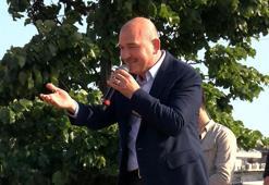 İçişleri Bakanı Soylu: CHP'nin, PKK'yı destekleyen anlayışından bu memleket kurtulacak