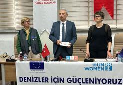 Kadın balıkçılara yüzde 25 daha fazla destek ödemesi