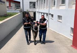 Kendisini polis olarak tanıtıp, suç örgütlerinden para alıyormuş