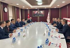 TÜRKPA seçim gözlem heyetinden YSK'ya ziyaret