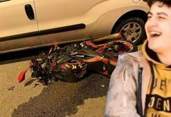 Hız tutkusu 17 yaşında hayattan kopardı