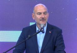 Bakan Soylu: Bugün dağlardaki terörist sayısı 77'ye düşmüştür
