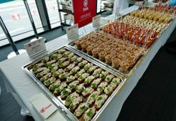 İstanbul Havalimanı'nda 'Hatay Mutfağı' tanıtıldı