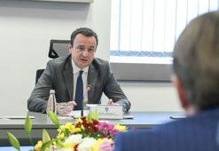 Kosova Başbakanı Kurti: Seçilenlerin göreve başlaması haklarıdır