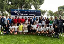 2023 TGF Türkiye Golf Turu müsabakaları tamamlandı