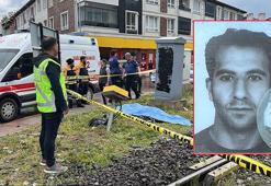 Hemzemin geçitte trenin çarptığı yaya, hayatını kaybetti