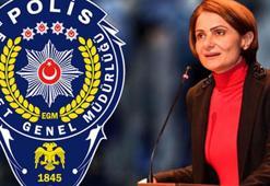 EGM: Kaftancıoğlu hakkında suç duyurusunda bulunulacaktır