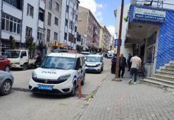 Edirne'de, iş yeri sahipleri arasındaki silahlı kavgaya 2 tutuklama