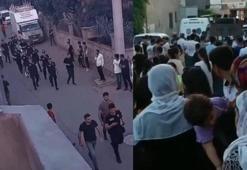 Batman'da husumetli aileler arasında silahlı kavga: 1 yaralı