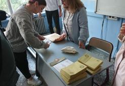 Cumhurbaşkanı Seçimi'nin 2'nci turu için oy kullanma işlemi başladı