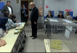İstanbul'da Cumhurbaşkanlığı seçiminin 2'nci turu için oy kullanma işlemi başladı