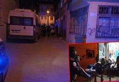 Boşandığı eşi konuşmayı reddedince araya giren kadını vurdu