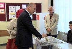 İçişleri Bakanı Süleyman Soylu oyunu kullandı