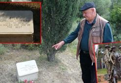 Çanakkale Savaşları'nda adına mezar taşı olan tek savaş atı; 'Bill'