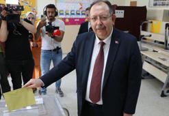 YSK Başkanı Yener: Seçimin daha erken sonuçlanacağını düşünüyoruz