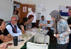 Her gün 20 bin kişinin ziyaret ettiği Kaleiçi'nin seçmen sayısı 594