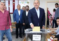 Antalya'da oyunu kullanan Bakan Çavuşoğlu: İkinci tura da iyi hazırlandık