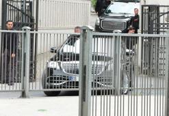 Cumhurbaşkanı Erdoğan anne ve babasının kabrini ziyaret etti