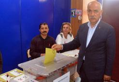 Bakan Kirişci, Kahramanmaraş'ta oyunu kullandı