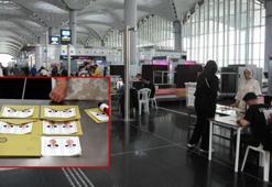 İstanbul Havalimanı'nda 15 bini aşkın oy kullanıldı