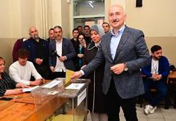 Bakan Karaismailoğlu: Yarım kalan maçı bitireceğiz