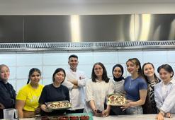 Lise öğrencileri ‘1 günlüğüne’ üniversiteli oldu