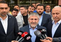 Bakan Nebati, oyunu Mersin'de kullandı