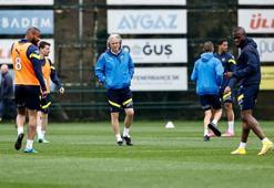 Fenerbahçe'de önce salon, sonra saha çalışması