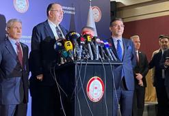 YSK, yayın yasağını 18.15 itibarıyla kaldırdı