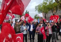 Yurt genelinde seçim sonucu kutlamaları