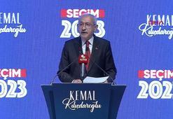 Kılıçdaroğlu: Yürüyüşümüz sürüyor ve buradayız