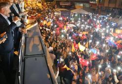 Bakan Nebati: Bugün Türkiye’nin günü, bugün ümmetin, bayrağın, devletin, milletin, vatanın günü