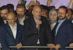 Bakan Soylu: Ayasofya’nın minaresi gibi başınız dik olsun