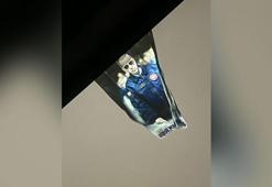 15 Temmuz Şehitler Köprüsü’ne Cumhurbaşkanı Erdoğan’ın posteri asıldı