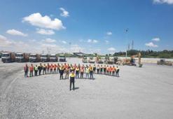 Başakşehir’de Şampiyonlar Ligi finali için çalışmalar sürüyor