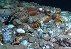 Güney Çin Denizi'nde 2 antik gemi enkazı keşfedildi