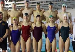 Denizi olmayan Erzurum, dünyanın yüzme üssü gibi