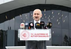 Bakan Karaismailoğlu: Çamlıca Kulesi'ni 1 milyon 140 bin kişi ziyaret etti