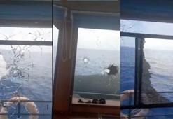 Dışişleri: Türk balıkçı teknesine ateş açılmasını kınıyoruz